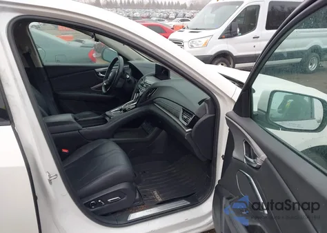 2021 Acura Rdx Standard z USA, uszkodzony, nr VIN 5J8TC2H30ML006109